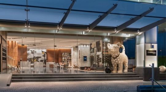 ルメリディアン・バンコク